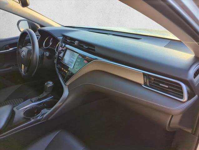Used 2018 Toyota Camry SE w/ Convenience Package FWD image 24
