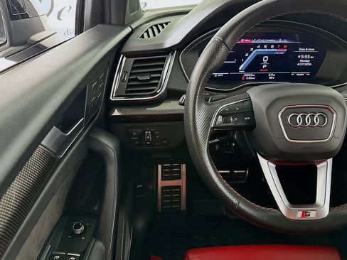 Used 2024 Audi SQ5 Premium Plus w/ Premium Plus Package AWD/4WD image 10
