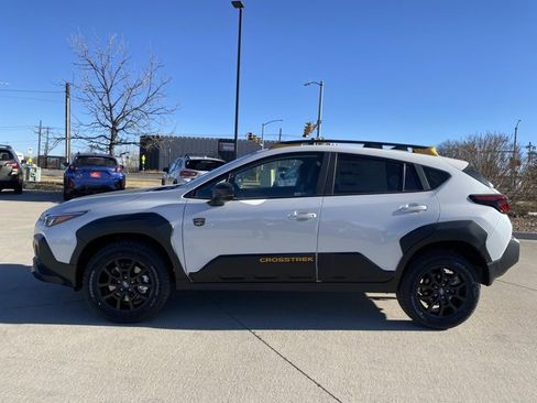 New 2026 Subaru Crosstrek 2.5i Wilderness image 2
