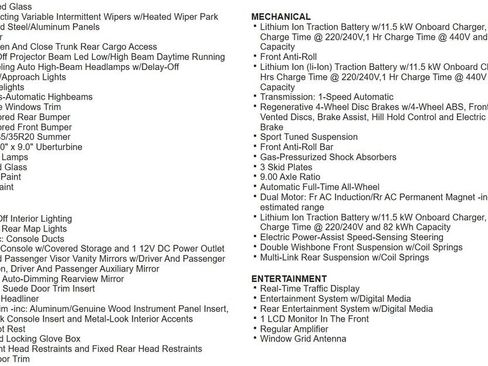 Used 2023 Tesla Model 3 Performance image 27