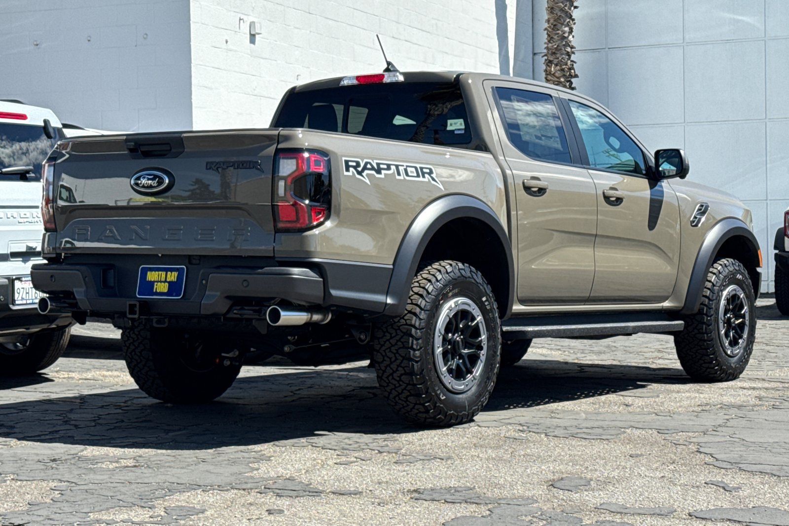 New 2026 Ford Ranger Raptor AWD/4WD image 3