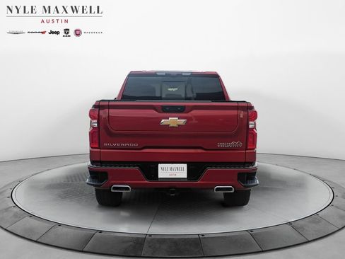 Used 2023 Chevrolet Silverado 1500 High Country w/ Technology Package image 15