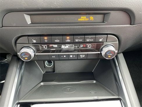 New 2025 MAZDA CX-5 Carbon Edition image 21