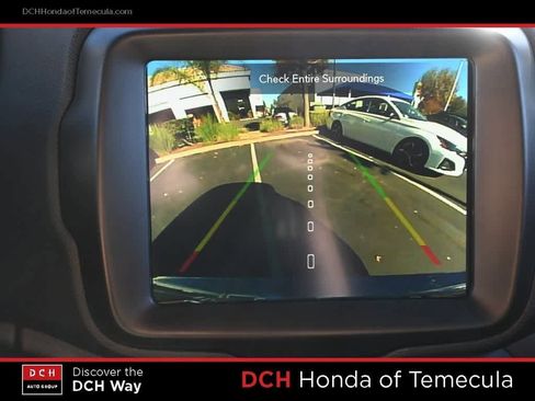 Used 2022 Jeep Renegade Altitude image 13