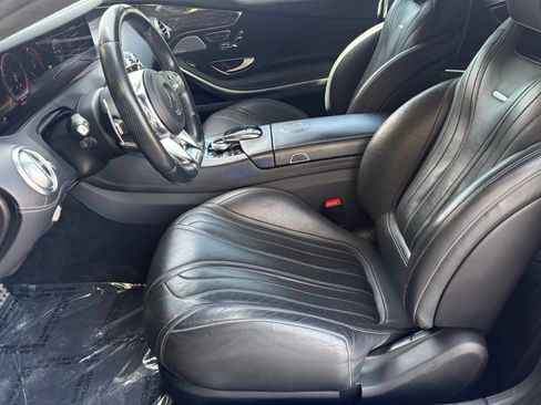 Used 2019 Mercedes-Benz S 63 AMG 4MATIC Coupe image 32