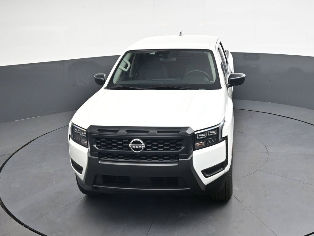 Certified 2026 Nissan Frontier S w/ S Utility Package RWD image 34