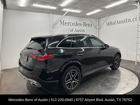 Certified 2026 Mercedes-Benz GLC 300 4MATIC image 8