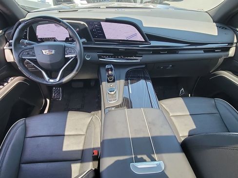 Certified 2024 Cadillac Escalade ESV Sport w/ Touring Package AWD/4WD image 20