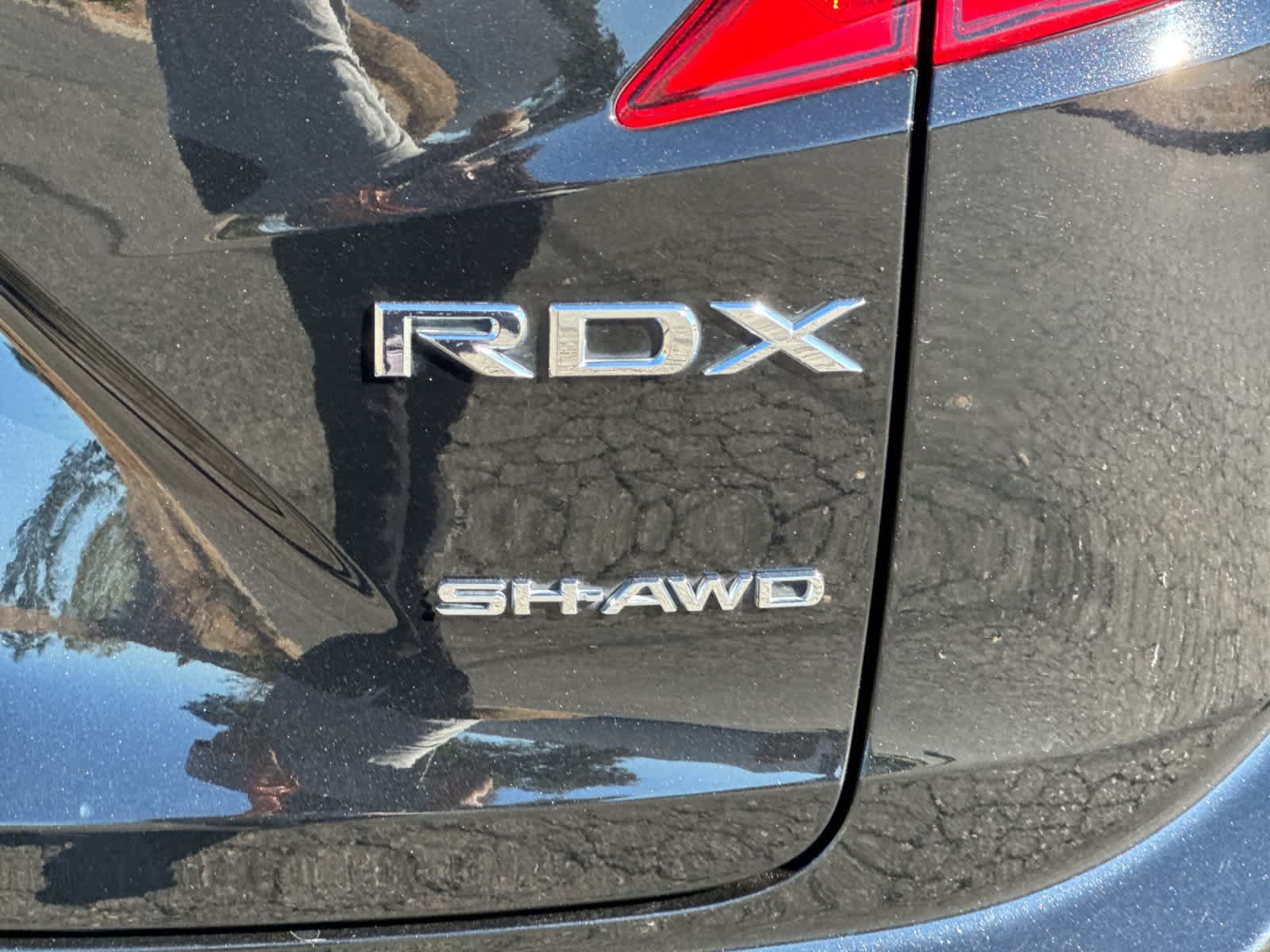 Used 2022 Acura RDX w/ Advance Package AWD/4WD image 25