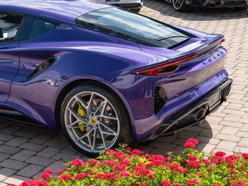 New 2026 Lotus Emira image 29
