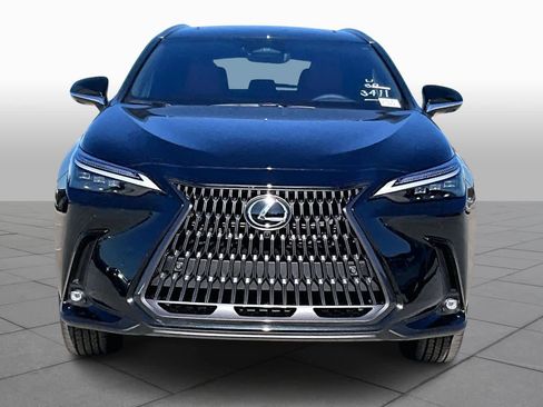 New 2026 Lexus NX 450h+ AWD w/ Luxury Package image 2