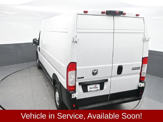 Used 2026 RAM ProMaster 2500 w/ Convenience Group FWD image 24