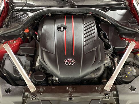 Used 2021 Toyota Supra RWD image 9
