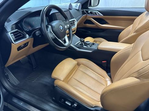 Used 2022 BMW 430i xDrive Convertible w/ Convenience Package AWD/4WD image 11