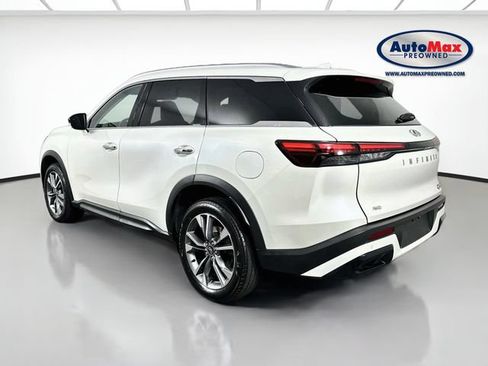 Used 2024 INFINITI QX60 Luxe AWD/4WD image 6