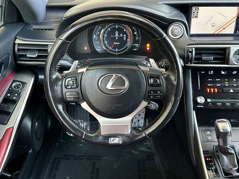 Used 2017 Lexus IS 200t F Sport RWD image 26