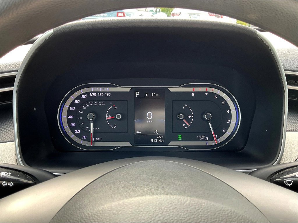 Used 2024 Hyundai Tucson SEL AWD/4WD image 17