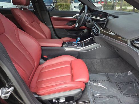 Used 2023 BMW i4 eDrive35 w/ Premium Package RWD image 10