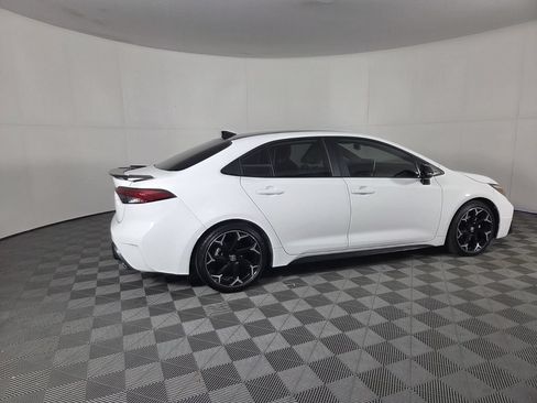 Used 2025 Toyota Corolla FX w/ Convenience Package FWD image 6