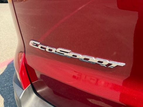 Used 2018 Ford EcoSport Titanium AWD/4WD image 34