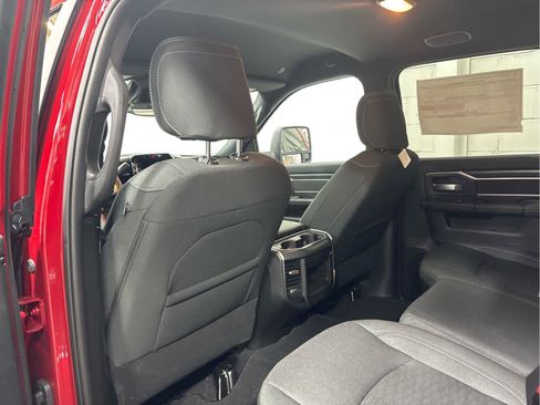 New 2026 RAM 2500 Big Horn AWD/4WD image 44