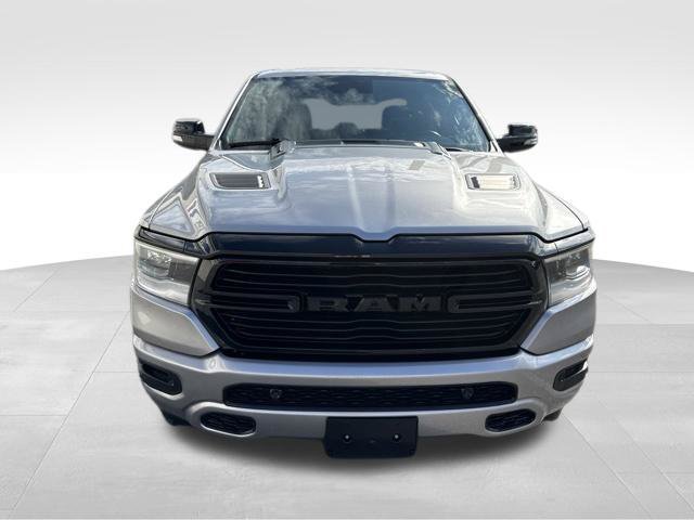 Used 2023 RAM 1500 Laramie AWD/4WD image 3