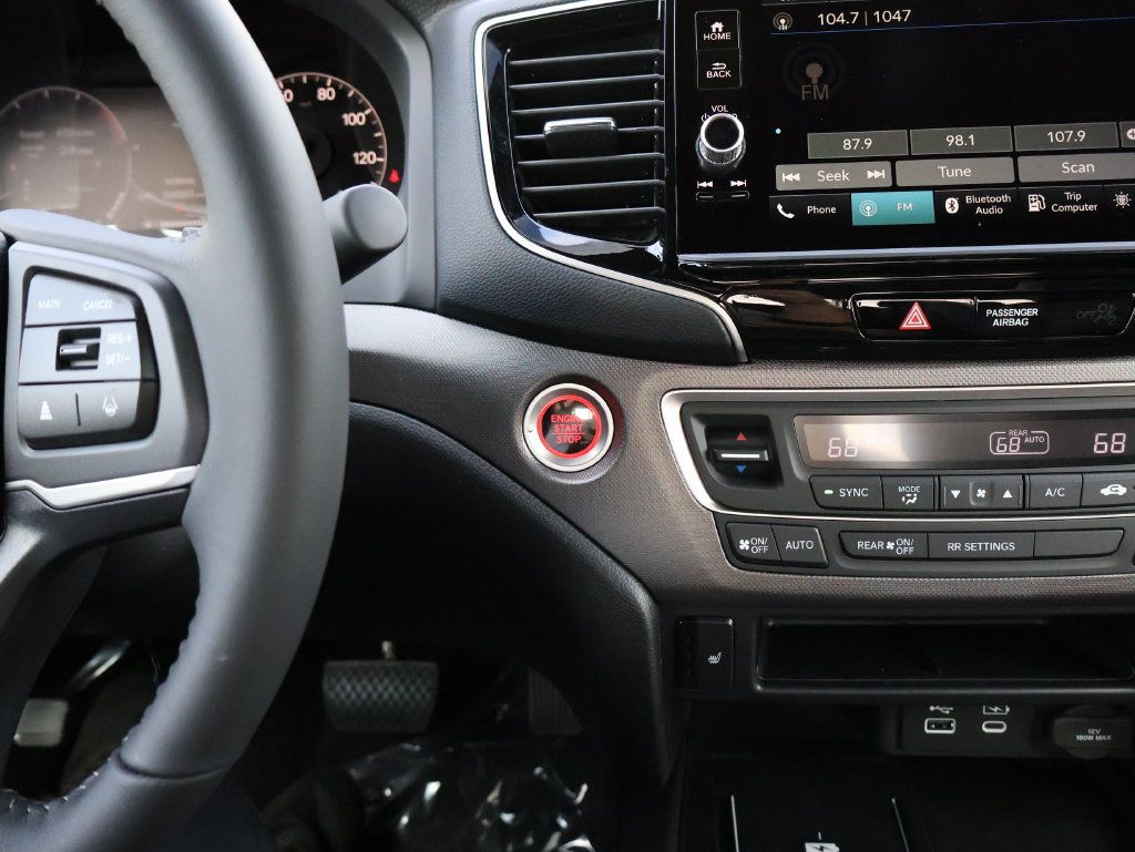 New 2026 Honda Ridgeline RTL image 26