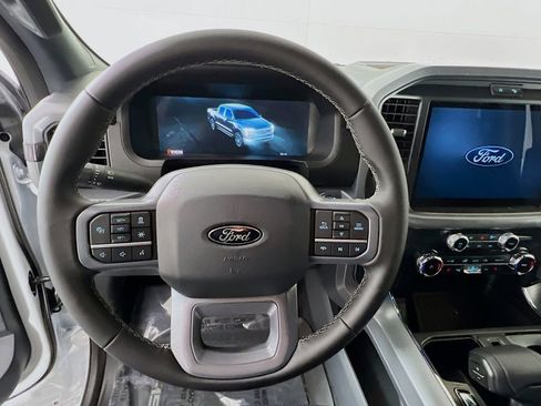 New 2026 Ford F150 XLT w/ Equipment Group 302A MID image 8