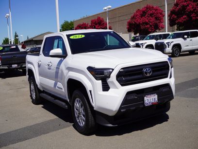 Used 2024 Toyota Tacoma 4x4 Double Cab