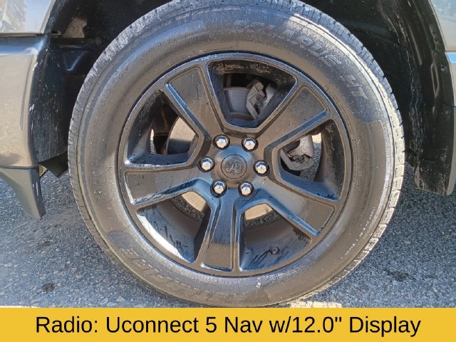 Used 2024 RAM 1500 Big Horn AWD/4WD image 20
