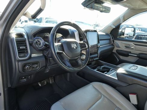 Used 2022 RAM 1500 Limited image 25