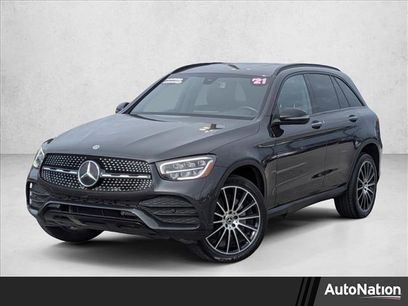 Used 2021 Mercedes-Benz GLC 300