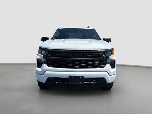 New 2026 Chevrolet Silverado 1500 Custom AWD/4WD image 2