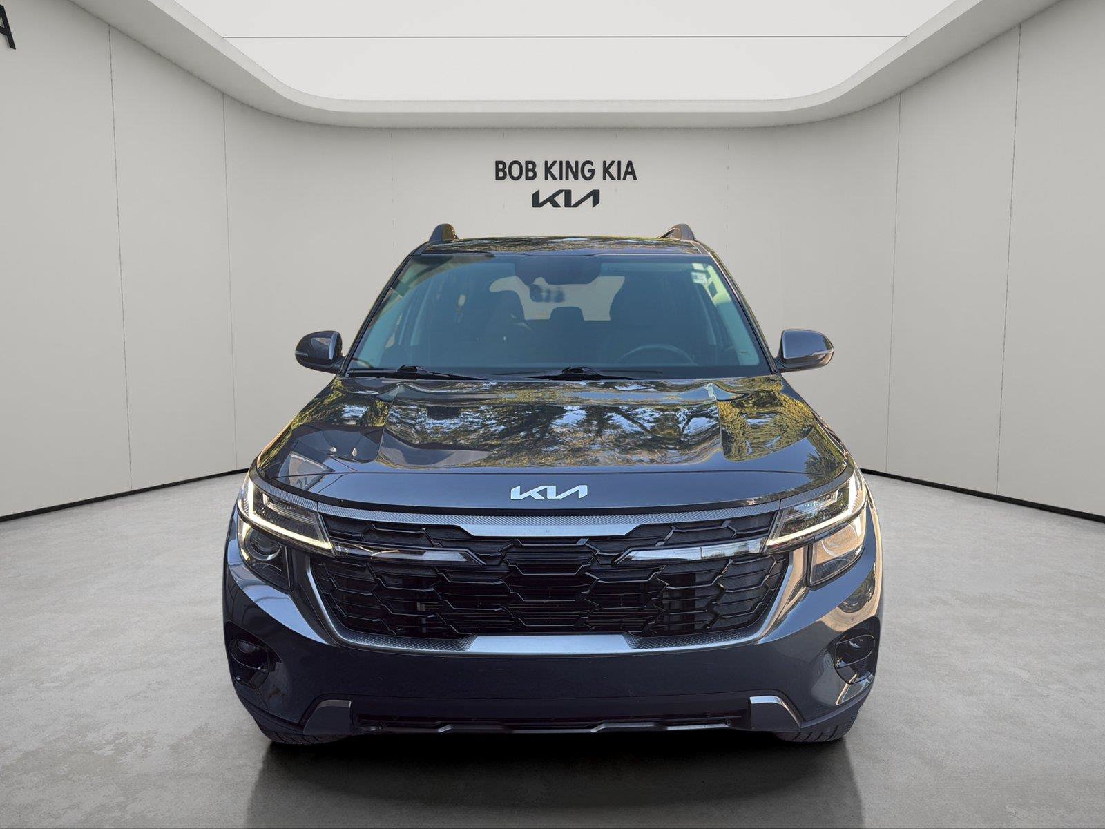 Used 2024 Kia Seltos X-Line AWD/4WD image 8
