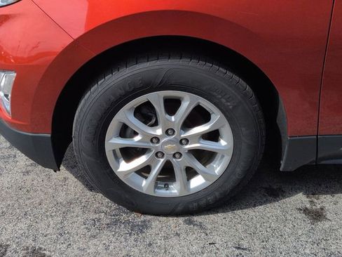 Used 2020 Chevrolet Equinox LT image 34