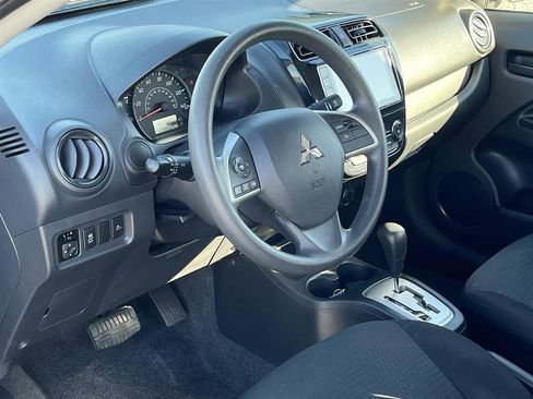 Used 2024 Mitsubishi Mirage G4 ES image 15