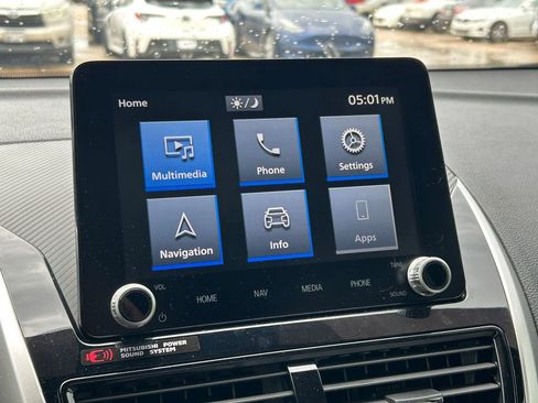 Used 2024 Mitsubishi Eclipse Cross SEL AWD/4WD image 32