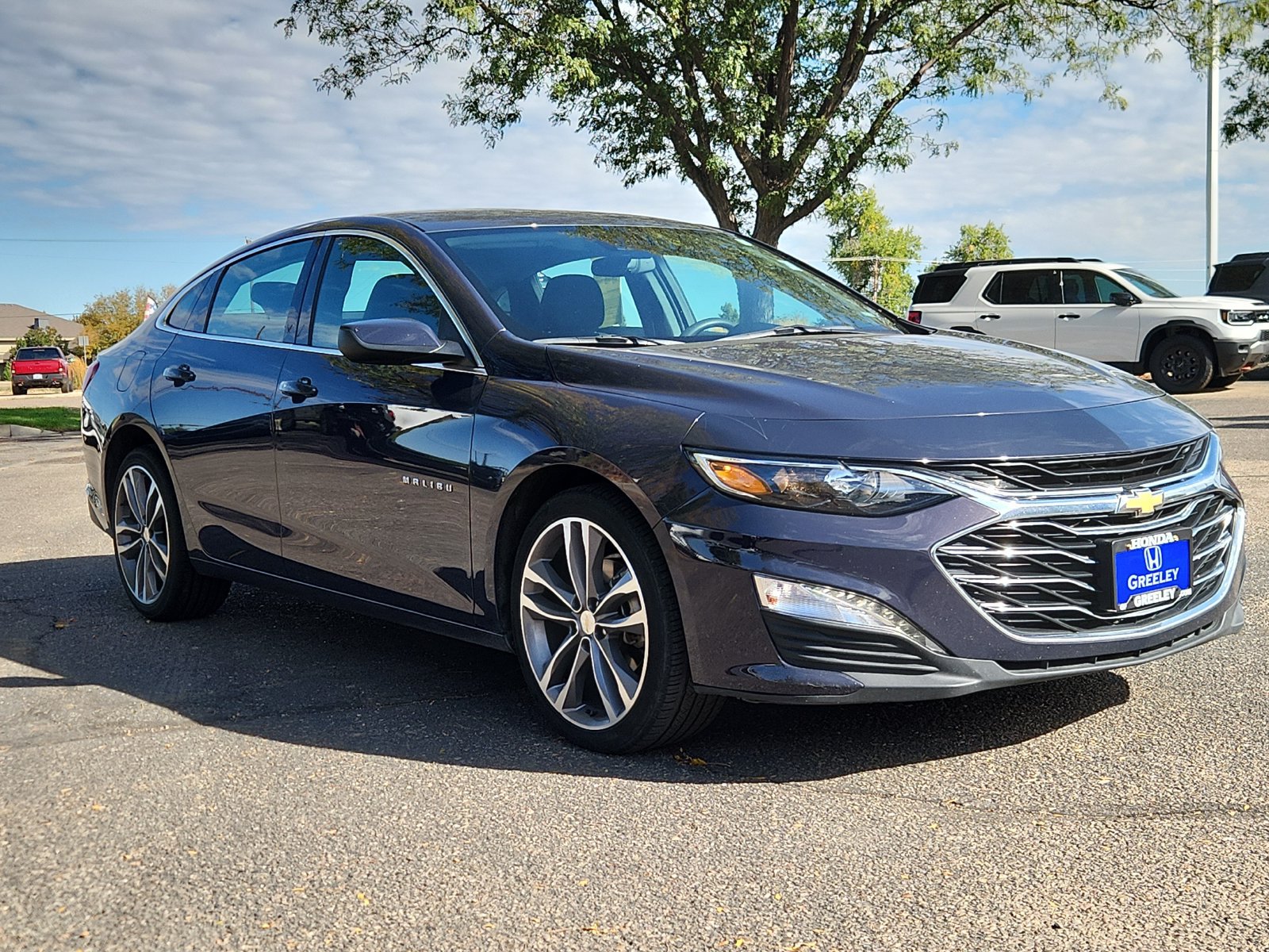 Used 2025 Chevrolet Malibu LT FWD image 7