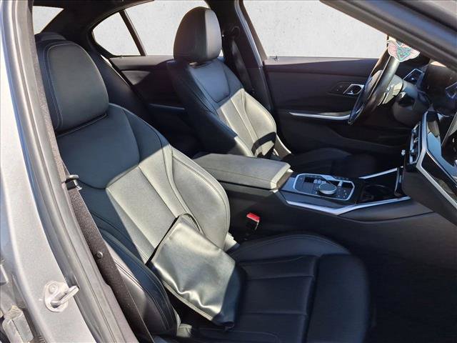 Certified 2024 BMW 330i Sedan w/ M Sport Package RWD image 14