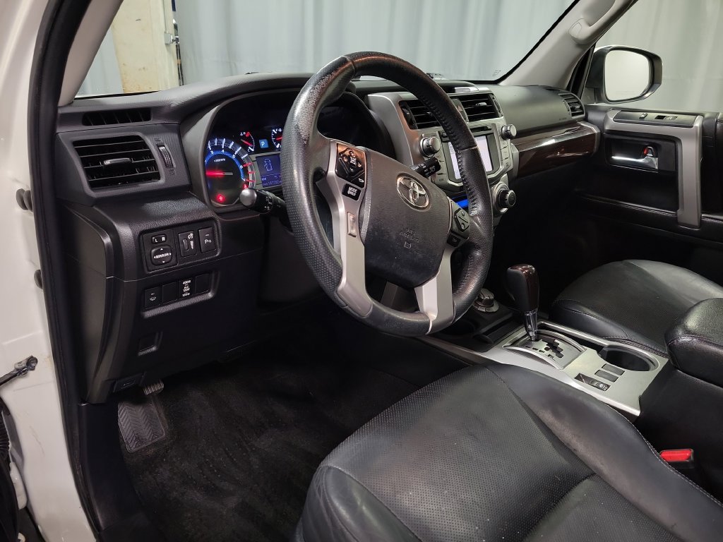 Used 2015 Toyota 4Runner Limited AWD/4WD image 16