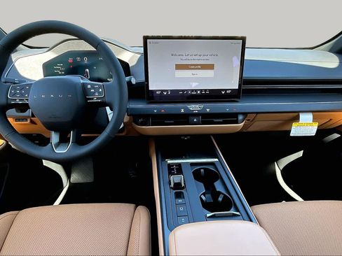 New 2026 Lexus ES 350e FWD image 5
