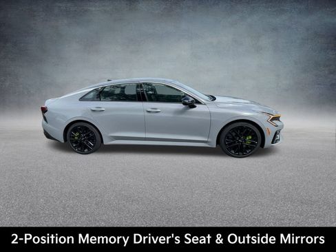 New 2026 Kia K5 GT w/ GT1 Package image 27