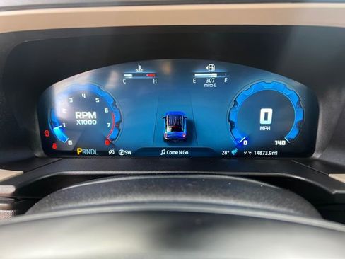 Used 2025 Ford Bronco Sport Big Bend w/ Convenience Package image 20