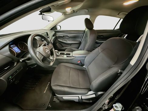 Used 2025 Nissan Sentra S FWD image 13