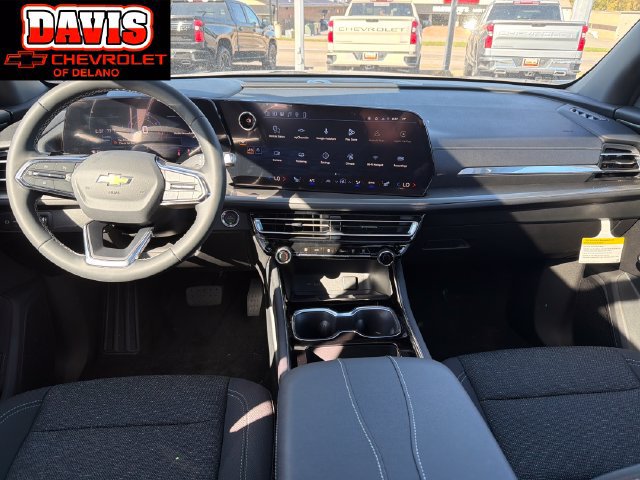 New 2027 Chevrolet Traverse LT w/ Driver Confidence Package AWD/4WD image 13