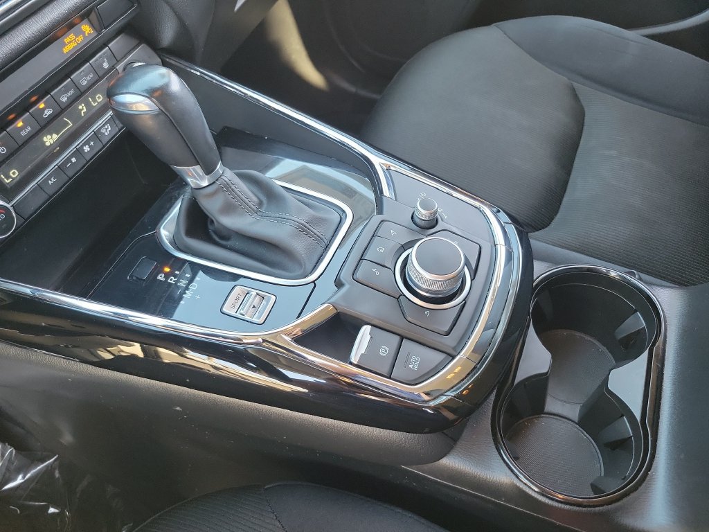 Used 2022 MAZDA CX-9 Sport AWD/4WD image 13