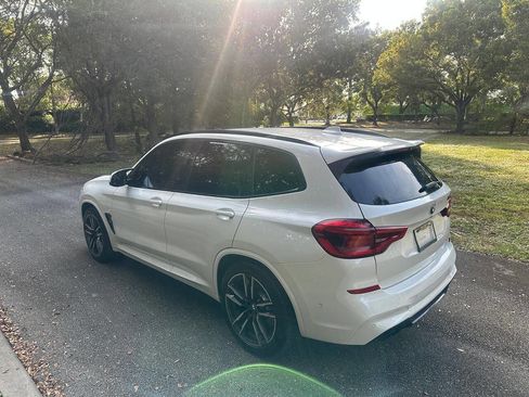 Used 2021 BMW X3 M image 12