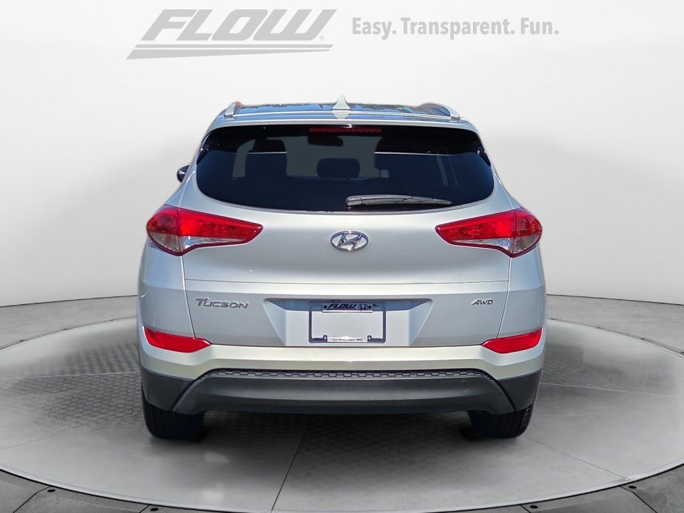 Used 2018 Hyundai Tucson SEL AWD/4WD image 8