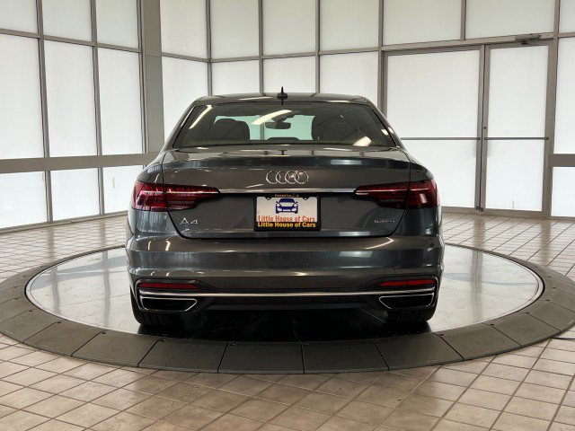 Used 2020 Audi A4 2.0T Premium w/ Convenience Package AWD/4WD image 6