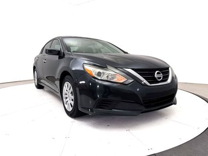 Used 2016 Nissan Altima 2.5 S w/ Power Driver Seat Package